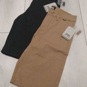 Vans kid shorts